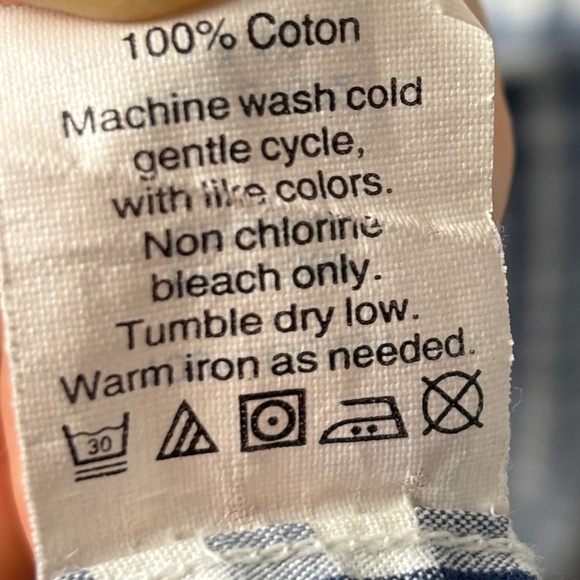 J Crew Men's Long Sleeve Slim Button Down Shirt Sz L Cotton Plaid Casual Preppy - Picture 4 of 9